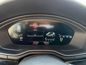 Audi A5 Progressiv/ДИСТРОНИК/ПАНОРАМА/ГУМИ+ ДЖАНТИ , снимка 8