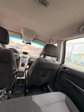 Opel Zafira 1.9 CDTI, снимка 8