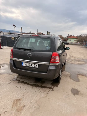 Opel Zafira 1.9 CDTI, снимка 4