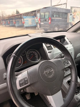 Opel Zafira 1.9 CDTI, снимка 7