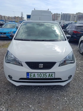 Seat Mii ABEBMA, снимка 1