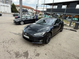Tesla Model S, снимка 1