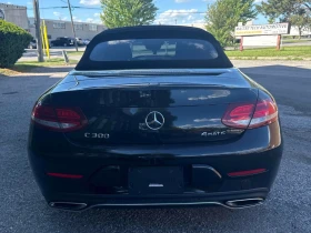 Mercedes-Benz C 300 КАБРИО / CARFAX, снимка 4