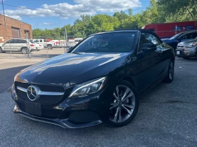Mercedes-Benz C 300 КАБРИО / CARFAX, снимка 1