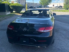 Mercedes-Benz C 300 КАБРИО / CARFAX, снимка 10