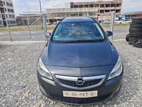 Opel Astra Opel astra J, снимка 2