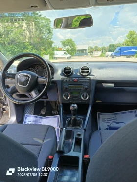 Audi A3 1, 6 i  , 102kc., снимка 15