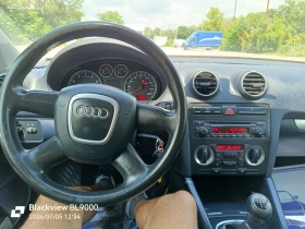 Audi A3 1, 6 i  , 102kc., снимка 5
