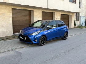 Toyota Yaris 1.5 VVT-i Hybrid e-CVT -в Гаранция, снимка 1