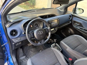 Toyota Yaris 1.5 VVT-i Hybrid e-CVT -в Гаранция, снимка 7