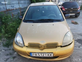 Toyota Yaris 2000, снимка 6
