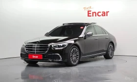 Mercedes-Benz S 350 d DISTRONIC* HEAD-UP* 360 CAM* BURMESTER* PANORAMA, снимка 1
