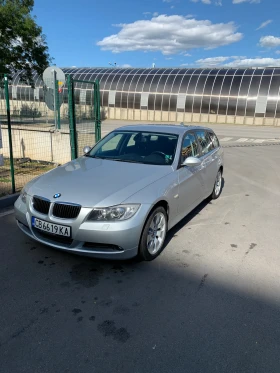 BMW 320 320d M47 163кс, снимка 2