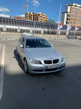 BMW 320 320d M47 163кс, снимка 3