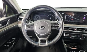 Kia K5 Фулл екстри\Дигитално Табло\Камера 360, снимка 13