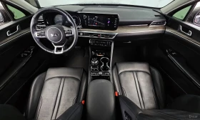 Kia K5 Фулл екстри\Дигитално Табло\Камера 360, снимка 7