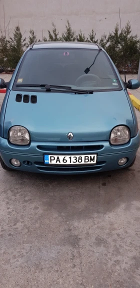 Renault Twingo 1.2  16v  75 konq, снимка 5