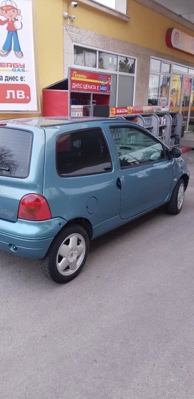 Renault Twingo 1.2  16v  75 konq, снимка 9