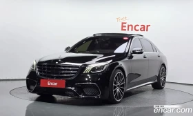 Mercedes-Benz S 500, снимка 1