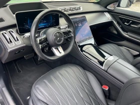 Mercedes-Benz S 63 AMG E-PERFORMANCE/ NIGHT/ FIRST-CLASS/ EXCLUSIVE/ TV /, снимка 10