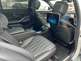 Mercedes-Benz S 63 AMG E-PERFORMANCE/ NIGHT/ FIRST-CLASS/ EXCLUSIVE/ TV /, снимка 16