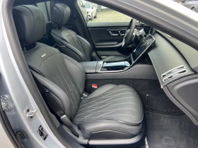 Mercedes-Benz S 63 AMG E-PERFORMANCE/ NIGHT/ FIRST-CLASS/ EXCLUSIVE/ TV /, снимка 13