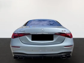 Mercedes-Benz S 63 AMG E-PERFORMANCE/ NIGHT/ FIRST-CLASS/ EXCLUSIVE/ TV /, снимка 5