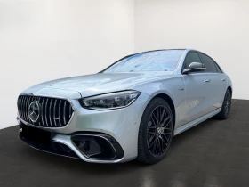 Mercedes-Benz S 63 AMG E-PERFORMANCE/ NIGHT/ FIRST-CLASS/ EXCLUSIVE/ TV /, снимка 3