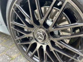 Mercedes-Benz S 63 AMG E-PERFORMANCE/ NIGHT/ FIRST-CLASS/ EXCLUSIVE/ TV /, снимка 7
