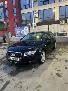 Audi A4, снимка 1