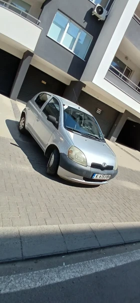 Toyota Yaris, снимка 1