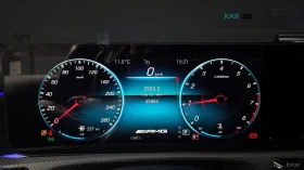 Mercedes-Benz A 35 4MATIC* КОЖА* ПОДГРЕВ* BURMASTER* PANO* , снимка 8