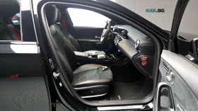 Mercedes-Benz A 35 4MATIC* КОЖА* ПОДГРЕВ* BURMASTER* PANO* , снимка 11