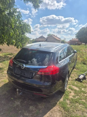 Opel Insignia, снимка 4