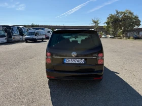 VW Touran 1.9TDI, 6 скорости, снимка 7