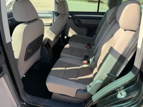 VW Touran 1.9TDI, 6 скорости, снимка 11