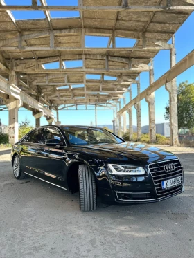 Audi A8 4.2TDI / Long / FULL , снимка 2