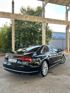 Audi A8 4.2TDI / Long / FULL , снимка 3