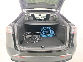 Tesla Model Y Performance Dual Motor LED Leather Navi 90% SoH, снимка 12