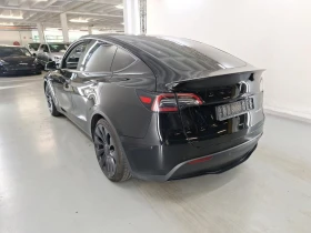 Tesla Model Y Performance Dual Motor LED Leather Navi 90% SoH, снимка 3
