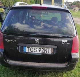     Peugeot 307 1.6 HDI 110.