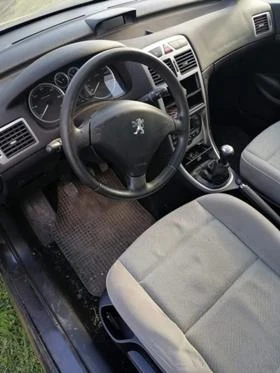 Peugeot 307 1.6 HDI 110к.с - [1] 