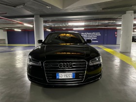 Audi A8 LONG/MATRIX/3xTV/BANG&OLUFSEN/СОБСТВЕН ЛИЗИНГ, снимка 2