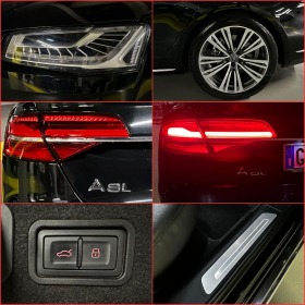 Audi A8 LONG/MATRIX/3xTV/BANG&OLUFSEN/СОБСТВЕН ЛИЗИНГ, снимка 16 - Автомобили и джипове - 39103847