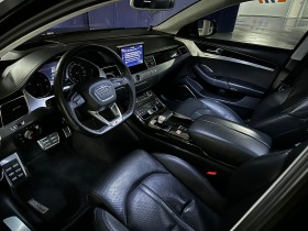Audi A8 LONG/MATRIX/3xTV/BANG&OLUFSEN/СОБСТВЕН ЛИЗИНГ, снимка 11 - Автомобили и джипове - 39103847