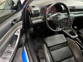 Audi A4 1.8T RS4-PAKET/500kc/XENON/NAVI/4x4/PODGREV/KOJA, снимка 9 - Автомобили и джипове - 39355284