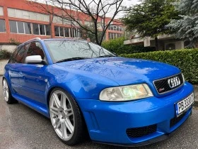 Audi A4 1.8T RS4-PAKET/500kc/XENON/NAVI/4x4/PODGREV/KOJA | Mobile.bg    5