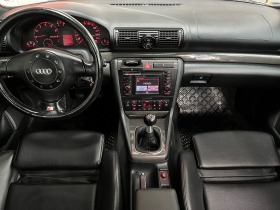 Audi A4 1.8T RS4-PAKET/500kc/XENON/NAVI/4x4/PODGREV/KOJA, снимка 14