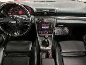 Audi A4 1.8T RS4-PAKET/500kc/XENON/NAVI/4x4/PODGREV/KOJA | Mobile.bg    14