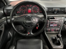 Audi A4 1.8T RS4-PAKET/500kc/XENON/NAVI/4x4/PODGREV/KOJA, снимка 15 - Автомобили и джипове - 39355284